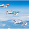 エアバスA380型機「FLYING HONU」が7月1日から成田=ホノルル間を毎日2往復に！